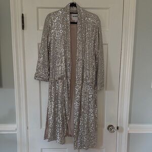BB Dakota Sequin Duster